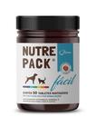 Suplemento Nutrepack Fácil 2,8g p Cães e Gatos 30tb - Syntec