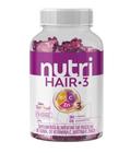 Suplemento Nutri Hair 3 - Nutrihealth Suplementos