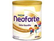 Suplemento Nutricional Infantil Neoforte Baunilha - 400G - Danone