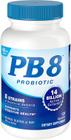 Suplemento Nutricional Now PB8 Probiótico Acidophilus - 120 Cápsulas (2 Pacotes)