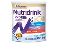 Suplemento Nutricional Nutridrink Protein - Sem Sabor sem Lactose 350g