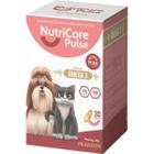 Suplemento NutriCore Pulse 180mg Cães/Gatos Mini 30 Cápsulas