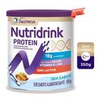 Suplemento Nutridrink Protein em Pó -Danone -350g