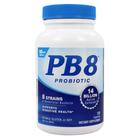 Suplemento Nutrition Now PB8 Probiótico Acidophilus - 120 Cápsulas (2 Pacotes)