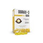 Suplemento Ograx-3 1000mg 30 Cápsulas Avert