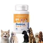 Suplemento Omega 3 + 6 + 9 1000mg Caes e Gatos PetzLabs