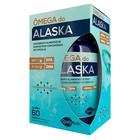 Suplemento Ômega do Alaska 60 Comprimidos