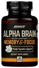 Suplemento ONNIT Alpha Brain Memory & Focus 30 cápsulas