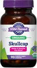 Suplemento Oregon's Wild Harvest Organic Skullcap 90 cápsulas