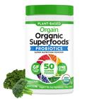 Suplemento Orgain Organic Greens Powder 280g