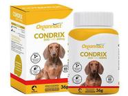 Suplemento Organnact Condrix Dog Tabs - para Cachorro 36g