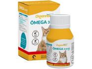 Suplemento Organnact Ômega 3+6+D Cat - para Gatos 30ml