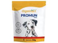 Suplemento Organnact Promun Dog - para Cachorro 50g