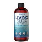 Suplemento Orgono Living Silica Collagen Booster 500mL