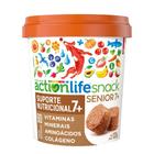 Suplemento Para Cães Mini Snack Actionlife Sênior 120g