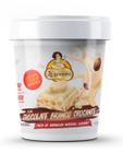Suplemento pasta de amendoim La Ganexa 1kg Integral Gourmet Zero Açúcar sem glúten