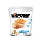 Suplemento Pasta de Amendoim - Sabor Blank Protein 450G - Vitapower - VITA POWER