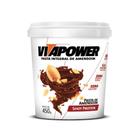 Suplemento Pasta de Amendoim Shot Protein 450G - Vitapower - VITA POWER