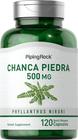 Suplemento Piping Rock Chanca Piedra em cápsulas 500 mg 120 ct