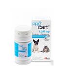 Suplemento Pro Cart 1000mg para Cães e Gatos Agener 60 Comprimidos