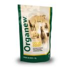 Suplemento Protéico Probiótico Organew 1kg Cães Gatos Aves Equinos Cavalos