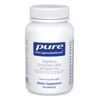 Suplemento Pure Encapsulations Digestive Enzymes Ultra 90 cápsulas