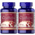 Suplemento Puritan's Pride One A Day, cápsulas de cranberry, 240 ct