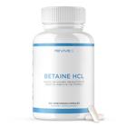 Suplemento Revive MD Betaine HCL com Pepsina 180 cápsulas