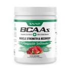 Suplemento Snap BCAA Powder Essential Amino Energy Watermelon - Snap Supplements