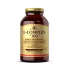 Suplemento Solgar B-Complex 100 250 cápsulas vegetais