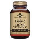 Suplemento Solgar Ester-C Plus - 1000mg de Vitamina C - 90 Comprimidos