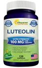 Suplemento Squared Nutrition Luteolina 100 mg 120 cápsulas