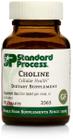 Suplemento Standard Process Choline Liver Support 90 comprimidos - Standard Process Inc.