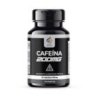 Suplemento Termogênico Cafeina 100% Pura 200mg 60 capsulas