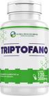 Suplemento Triptofan 300mg com 120 cápsulas - Floral Ervas do Brasil