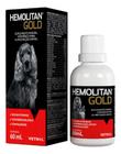 Suplemento Vetnil Hemolitan Gold Gotas 60 Ml