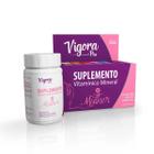 Suplemento Vigora Plus Mulher Com 60 Cps - Prati