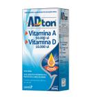 Suplemento Vitamina A+D 20ml Adton - Airela