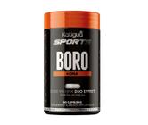 Suplemento Vitamina Boro+ZMA Sports C/60 Capsulas - Katguá - KATIGUA