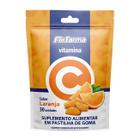 Suplemento Vitamina C C/30 Gomas Sabor Laranja Flofarma - FLOPI