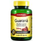 Suplemento Vitamínico Alimentar Guaraná 60 Cps - Maxinutri