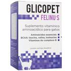 Suplemento Vitamínico Avert Glicopet Felinus para Gatos - 30 mL