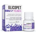 Suplemento Vitamínico Avert Glicopet Felinus para Gatos 30ml