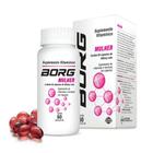 Suplemento Vitamínico Borg AZ Mulher 500mg 60 Cápsulas Gel