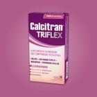 Suplemento Vitaminico Calcitran Triflex C/ 30 Comprimidos