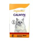 Suplemento Vitamínico Calmyn Cat 30ml para Gatos - Organnact