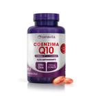 Suplemento Vitamínico Coenzima Q10 + Ômega 3 Pote 60 Capsulas Sanavita