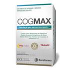 Suplemento Vitamínico Cogmax - 60 Cápsulas - Eurofarma