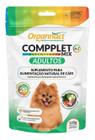 Suplemento Vitamínico Compplet Mix Adultos 120gr - Organnact