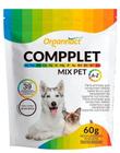 Suplemento Vitamínico Compplet Mix Pet A-Z 60gr - Organnact